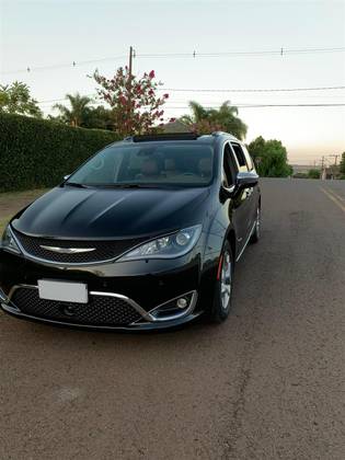 CHRYSLER PACIFICA 3.6 V6 GASOLINA LIMITED AUTOMÁTICO